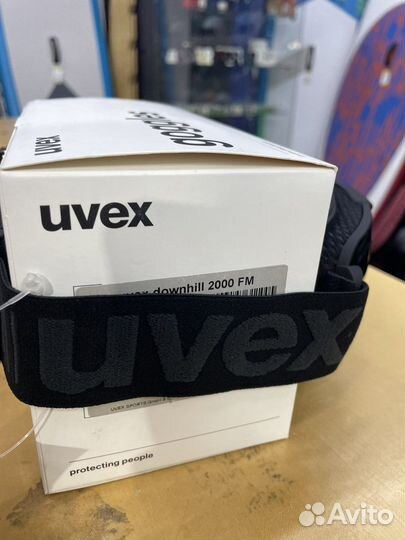 Горнолыжные очки uvex Downhill 2000 FM S3