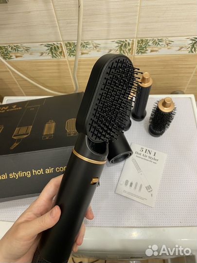 Фен стайлер 5 в 1