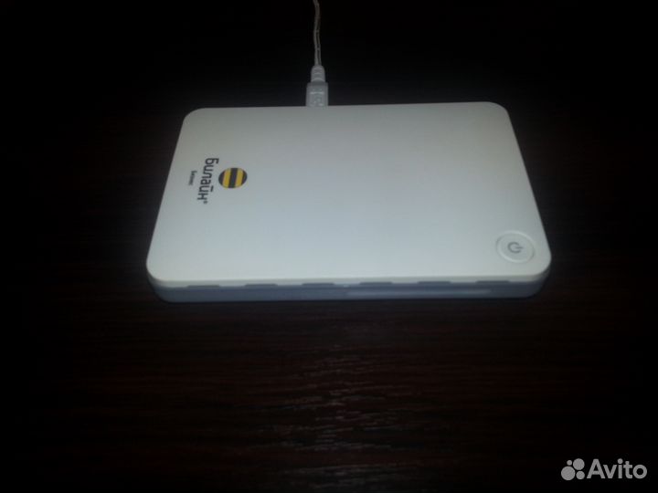 Беспроводной роутер 3G Билайн (Huawei B260)
