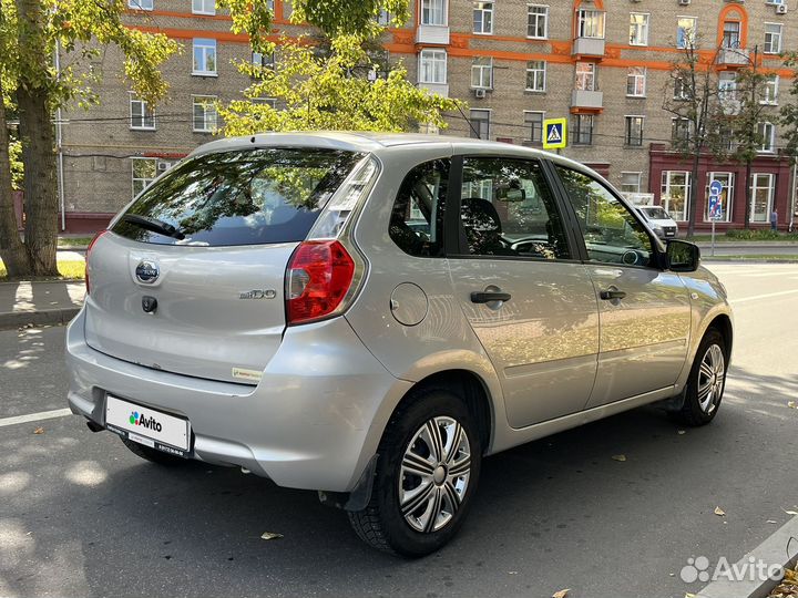 Datsun mi-DO 1.6 МТ, 2019, 109 740 км