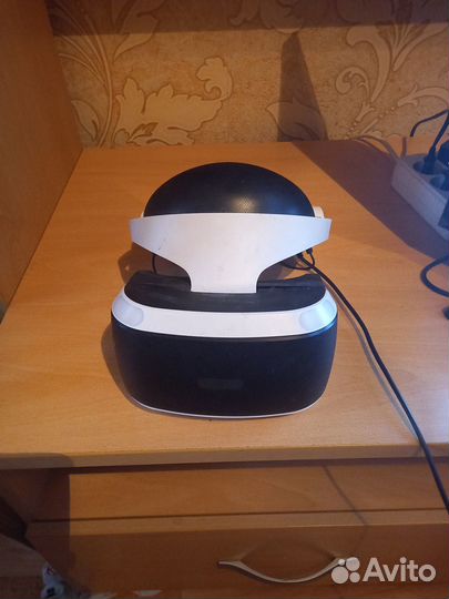 Шлем sony ps4 vr