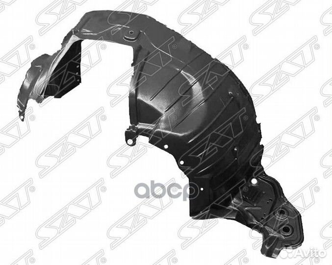 Подкрылок nissan X-trail 07-14 LH stdtu2016l2 Sat