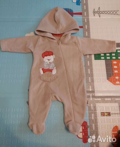 Костюм детский 54-56 р