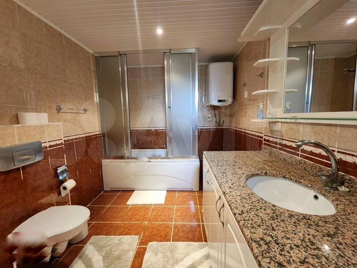 3-к. квартира, 130 м² (Турция)