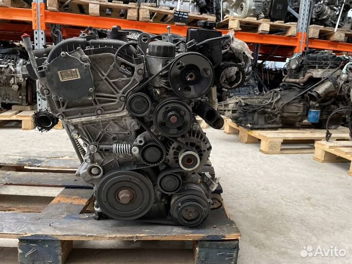 Двигатель SsangYong Rexton 2.0 671.960 D20DTR 6719