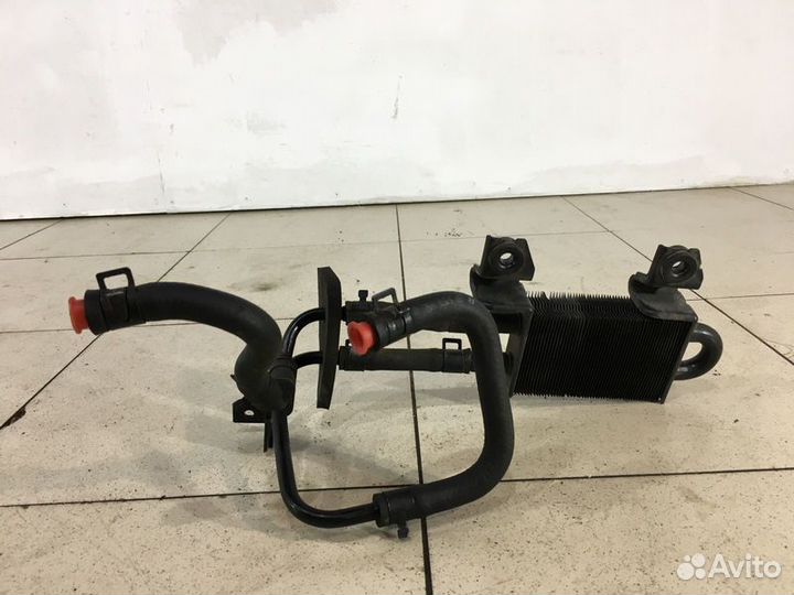 Радиатор масляный Хендай