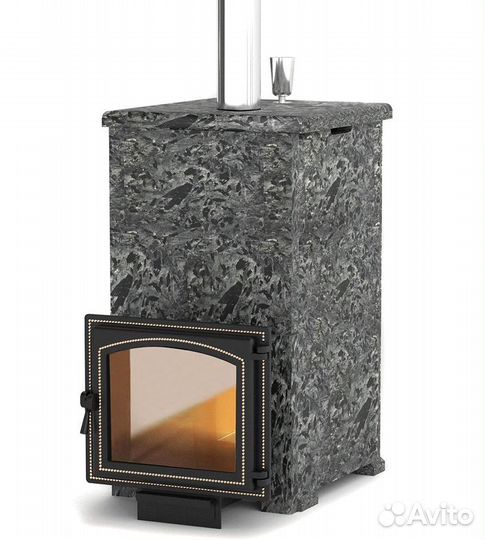 Печь в баню