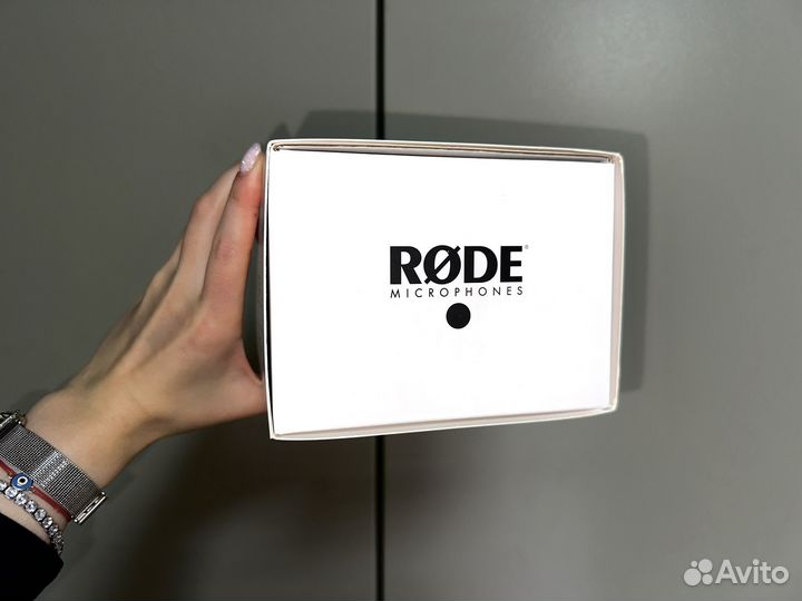 Микрофон Rode PodMic