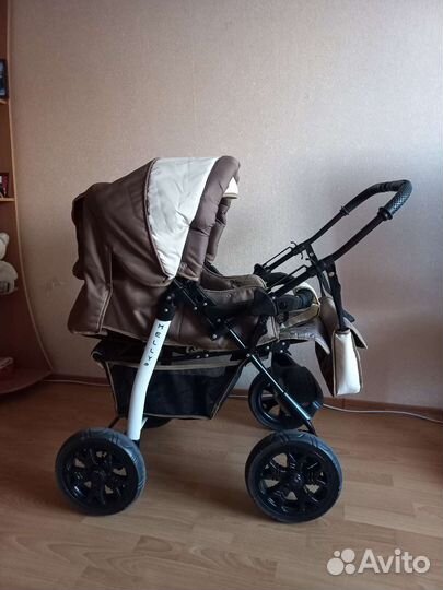 Новая детская коляска - трансформер