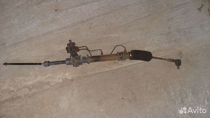 Рулевая рейка Митсубиши Кольт cj