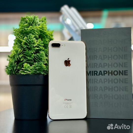 iPhone 8 Plus, 64 ГБ