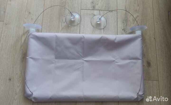 Лежанка для кошек на окно. Новая