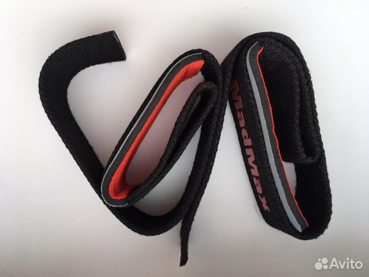 Лямки для тяги