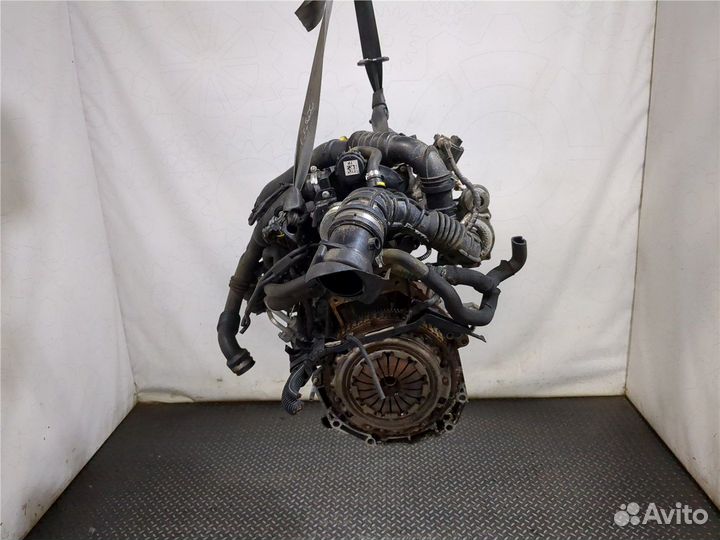 Двигатель Renault Clio, 2010