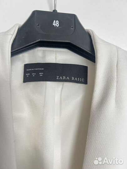 Пиджак женский zara