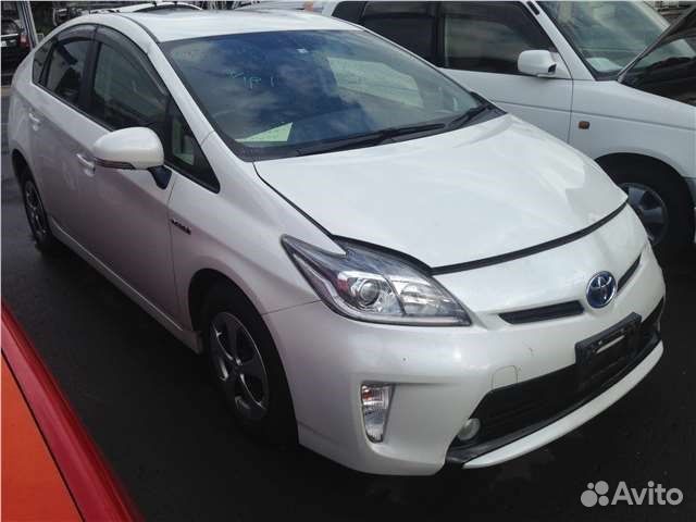 Разбор на запчасти Toyota Prius 2009