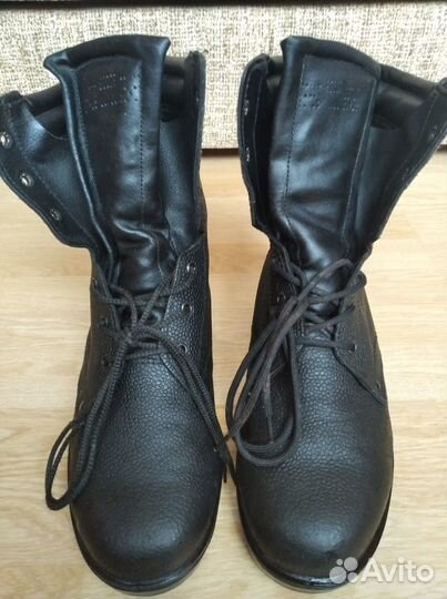 Берцы вдв - Крокодилы армейские 44р 2001г оригинал