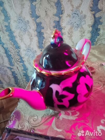 Чайник заварочный