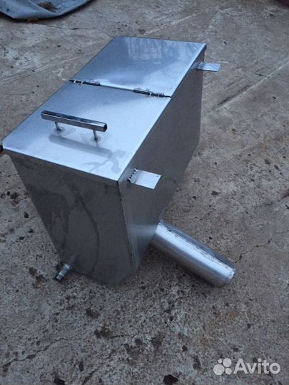 Бак из нержавейки