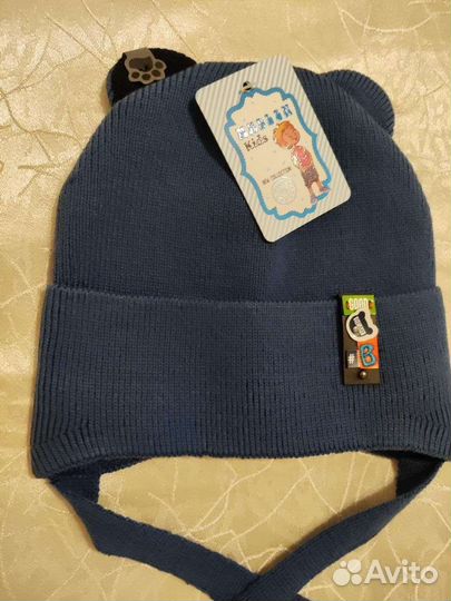 Шапка детская