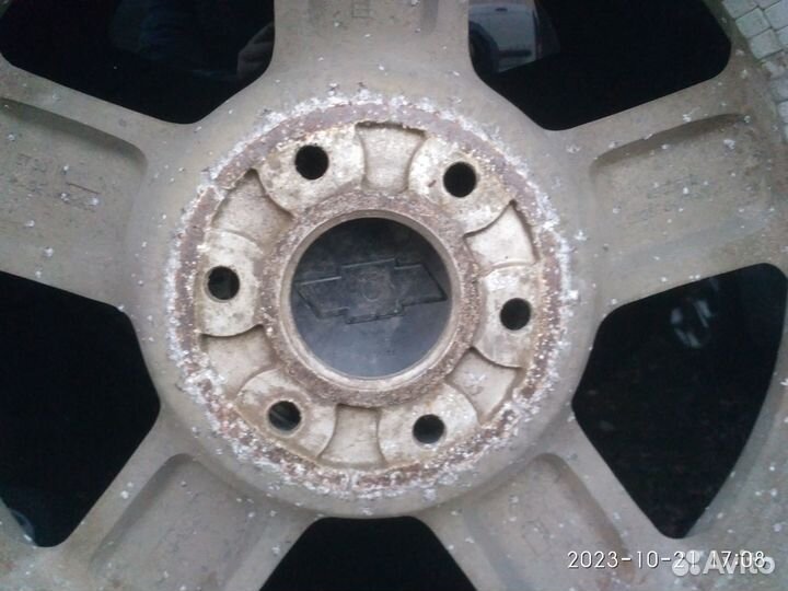 Колёса R20 Chevrolet Tahoe Hakkapeliitta 8 SUV