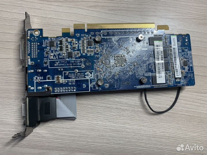 Видеокарта Sapphire ATI Radeon HD5570