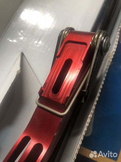 Конькобежные лезвия Viking Sprint 45