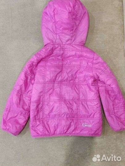 Куртка для девочки Gusti 104