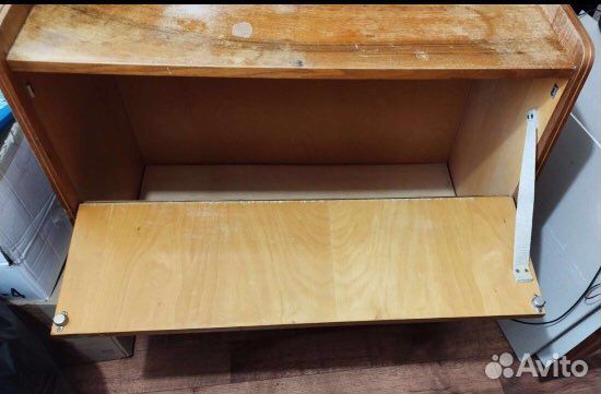 Тумбы винтажные mid century