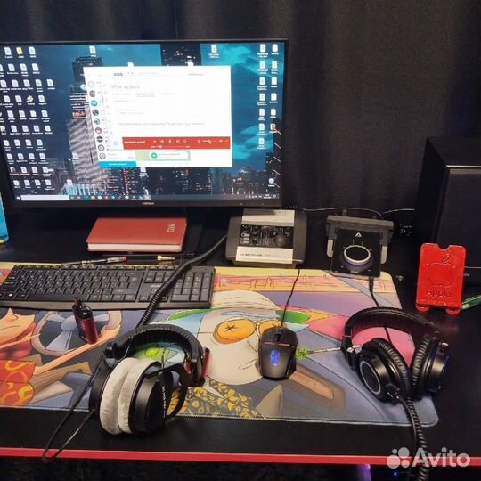 Студия звукозаписи Black Room records