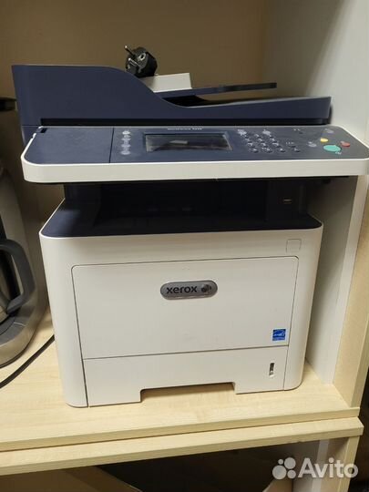 Принтер xerox 3335