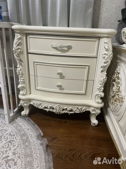 Спальный гарнитур бу