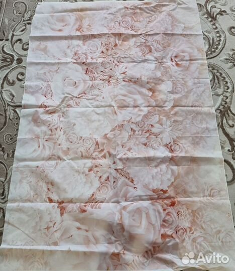 Фотофон цветы 100х150