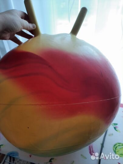 Гимнастический мяч