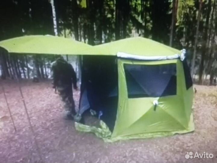 Шатёр палатка 6 гранная 420Х420