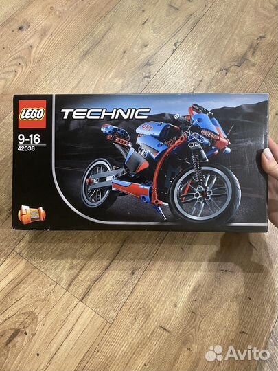 Lego technic 42036 новый