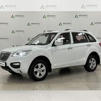 LIFAN X60 1.8 MT, 2015, 106 988 км, с пробегом, цена 698 000 руб.