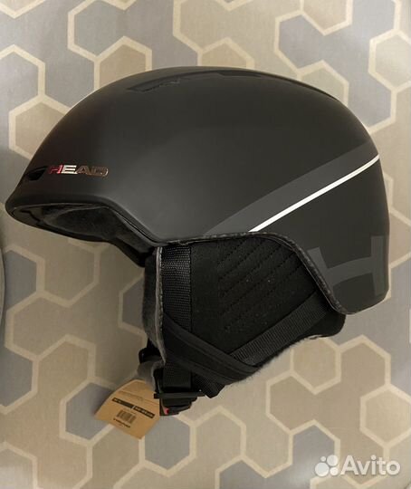 Горнолыжный шлем Head Varius