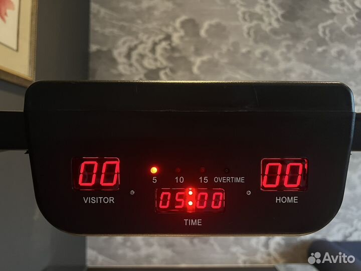 Аэрохоккей