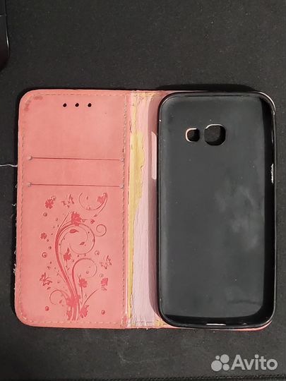 Чехол Samsung Galaxy A3 (2017) SM-A320F/DS