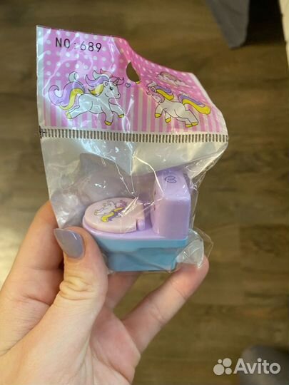 Точилка + стерка