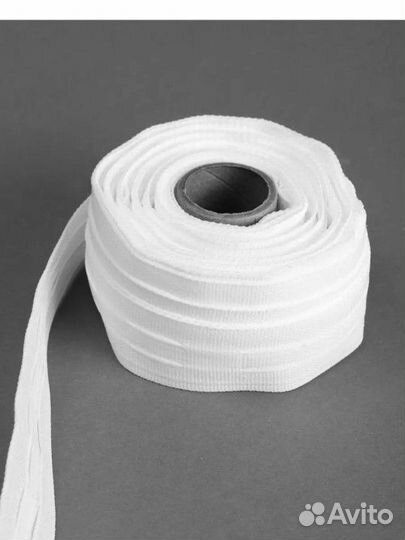Шторная лента 25мм 10м