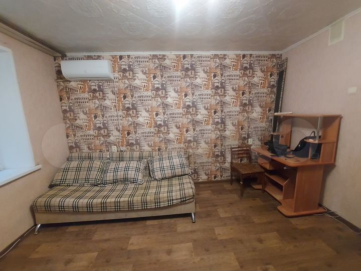 Комната 15 м² в 1-к., 4/5 эт.