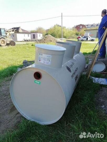 Септик Автономная канализация