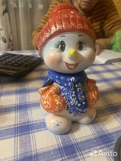 Резиновые игрушки СССР