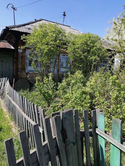 Дом 31 м² на участке 6 сот.