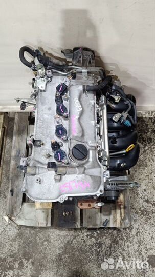 Двигатель Toyota Rav4 ACA30 3ZR-FAE