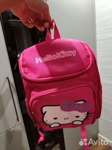 Рюкзак для девочек дошкольный