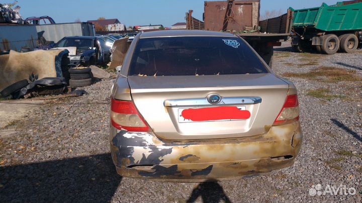 Byd f3 на разбор. Есть все запчасти