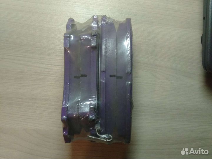 Тормозные колодки NiBK PN34002